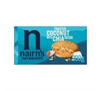 Nairns Nairn's Coconut and Chia Oat Biscuit 200g