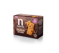 Nairns Nairn's Gluten Free Belgian Choc Chunk Crunchy Oat Bars 160g