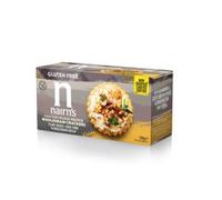 Nairns Nairn's Gluten Free Cracked Black Pepper Wholegrain Cracker 137g
