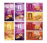 Nairn's Oat Biscuits - Pick Any 10