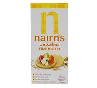 Nairns | Oatcakes - Fine | 11 x 218g