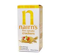 Nairn'S | Oatcakes - Fine | 6 x 218g