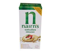 Nairn's | Oatcakes - Organic | 8 x 250g (UK)