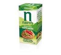 Nairn's Organic Oatcakes, 250 g