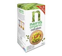 Nairn's Organic Oatcakes, 250 g
