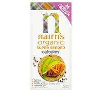 Nairns Organic Super Seeded 200g