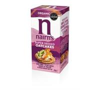 Nairn's Super Seeded Oatcakes, 200 g