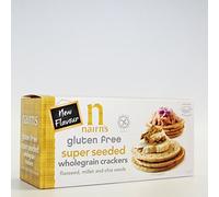 Nairn's | W/Grain Super Seeded Cracker | 2 x 137g