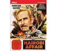 Nairobi Affair – Marvin J. Chomsky – DVD – Pidax FilmKlassiker
