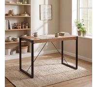 Nairobi Bar Table - Natural - Rustic Mango Wood