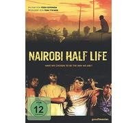 NAIROBI HALF LIFE - MOVIE [DVD] [2012]