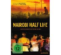 Nairobi Half Life [ NON-USA FORMAT, PAL, Reg.0 Import - Germany ]