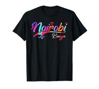 Nairobi Kenya | Vacation Travel T-Shirt