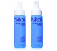 Nairobi Wrapp-It Shine Foaming Lotion 8 oz *PACK OF 2*