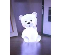 NAIS SELLERS Night Light,Night Lamp for Children,Table Lamp for Bedroom,led Lamp,Bedside Lamp,Baby Night Light,Teady Bear Light for Kids.