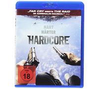NAISHULLER,ILYA - HARDCORE (BLU-RAY) (1 Blu-ray)