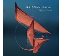 Naissam Jalal Healing Rituals CD NEW