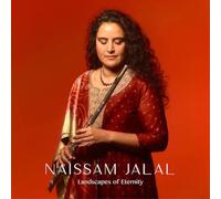 Naissam Jalal - Landscapes of Eternity [VINYL]