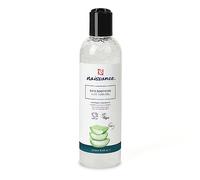 Naissance Aloe Vera Gel (No. 707) 250ml - Cooling, Soothing and Moisturising, Aftersun, For All Skin Types, Face, Body and Hair - Cruelty Free and Vegan
