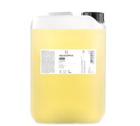 Naissance Certified Organic Castor Oil (no. 217) 5 Litres - 100% Pure, Cold Pressed, Unrefined - For Eyelashes, Hair, Eyebrows, Beard Growth, Nails, Skin, Massage - Natural, Vegan, Hexane Free, No GMO