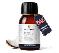 Naissance Coconut Oil, Fractionated 100ml, 100% Pure