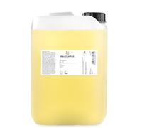 Naissance Cold Pressed Castor Oil (no. 217) 5 Litres (5l) - 100% Pure for Eyelashes, Hair, Eyebrows, Beard Growth - Moisturiser For Nails and Skin - Oil for Massage - Vegan, Hexane Free, No GMO