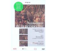 Naissance de la Perspective - Sassetta Uccello Francesca