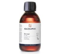 Naissance Organic Borage (Starflower) Seed Oil (No. 226) - 450ml - Naturally High in GLA (Gamma-Linolenic Acid) - for Skin, Face, Body, Hair, Massage, Vegan