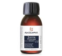 Naissance Organic Evening Primrose Oil (No. 207) - 100ml - Natural, Vegan - Nourishing and Hydrating for All Skin Types