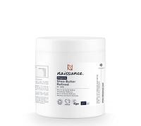 Naissance Organic Shea Butter Refined (No. 305) - 500g - Pure, Natural - for Beauty Recipes, Body, Face, Hair Moisturiser and Cosmetics