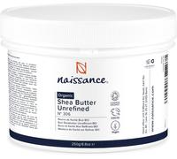Naissance Organic Shea Butter Unrefined (No. 306) - 250g - Pure, Raw,...
