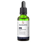 Naissance Pomegranate Seed Cold-pressed Unrefined Certified Organic Oil (no. 247) 50ml - Pure, Unrefined, Certified Organic, Cold Pressed - Ideal For Dry Skin, Body, Face, Hair Care