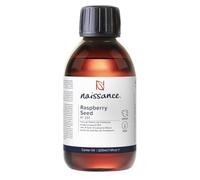 Naissance Red Raspberry Seed Oil (No. 251) - 225ml - Natural, Cold Pressed, Unscented, Vegan - for Aromatherapy, Massage Base Oil, DIY Beauty Recipes