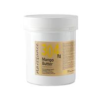 Naissance Refined Mango Butter (No. 304) -100g - Moisturising and Nourishing - for Aromatherapy, Skincare, Haircare, Massage and DIY Beauty Recipes