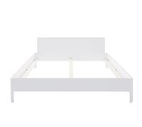 Nait Bed CPL White Müller Möbelwerkstätten