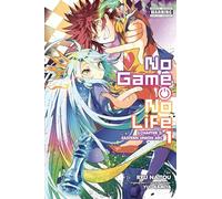 Naitou, Ryu - No Game No Life Chapter 2: Eastern Union, Vol. 1 (manga): Volume 1 (NO GAME NO LIFE CHAPTER 2 EASTER UNION GN)