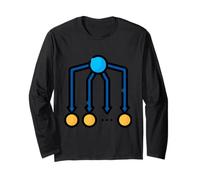 Naive Bayes - Bayes Theorem Long Sleeve T-Shirt