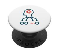 Naive Bayes - Bayes Theorem PopSockets Adhesive PopGrip