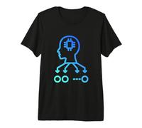 Naive Bayes - Bayes Theorem Premium T-Shirt