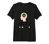Naive Bayes - Bayes Theorem Premium T-Shirt