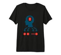 Naive Bayes - Bayes Theorem Premium T-Shirt