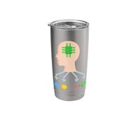 Naive Bayes - Bayes Theorem Stainless Steel Insulated Tumbler