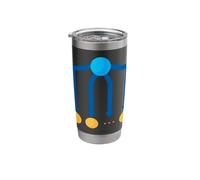 Naive Bayes - Bayes Theorem Stainless Steel Insulated Tumbler