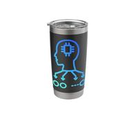 Naive Bayes - Bayes Theorem Stainless Steel Insulated Tumbler