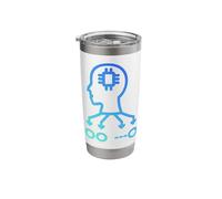 Naive Bayes - Bayes Theorem Stainless Steel Insulated Tumbler