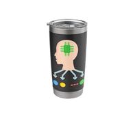 Naive Bayes - Bayes Theorem Stainless Steel Insulated Tumbler