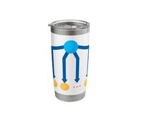 Naive Bayes - Bayes Theorem Stainless Steel Insulated Tumbler