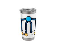 Naive Bayes - Bayes Theorem Stainless Steel Insulated Tumbler