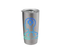 Naive Bayes - Bayes Theorem Stainless Steel Insulated Tumbler