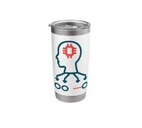 Naive Bayes - Bayes Theorem Stainless Steel Insulated Tumbler